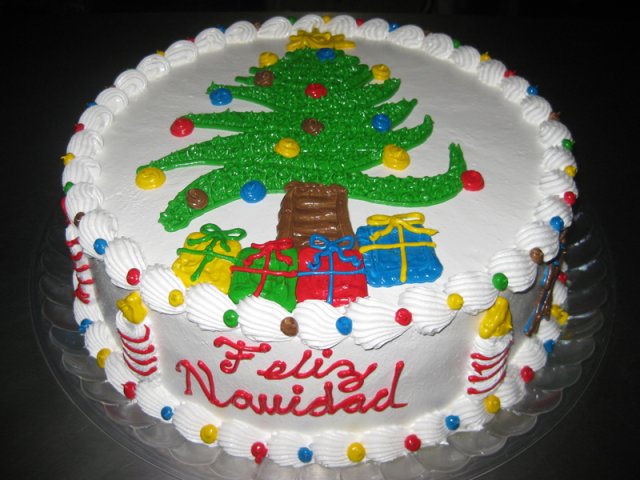 31 V Navidad